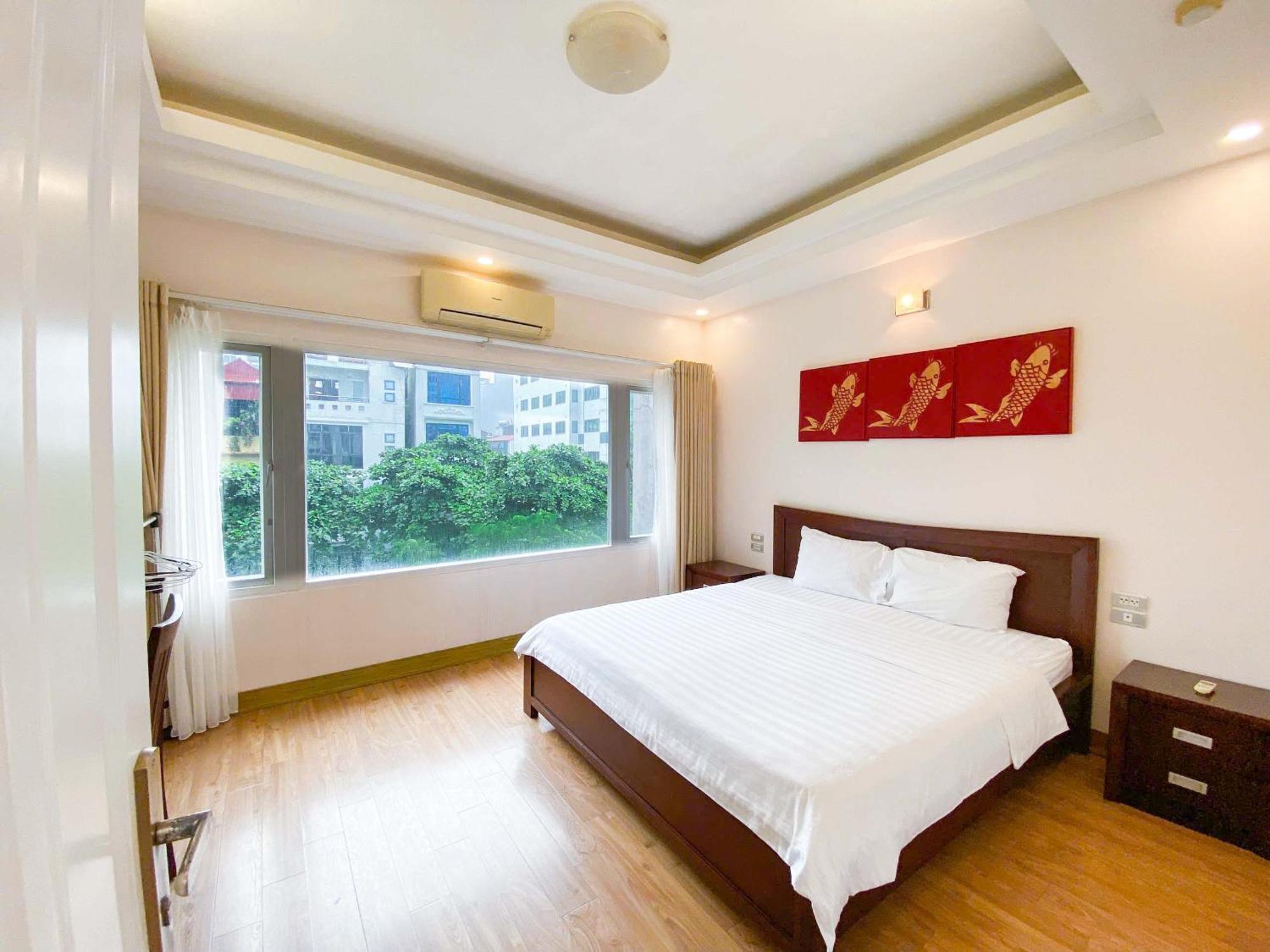 Căn hộ Econest Boutique *